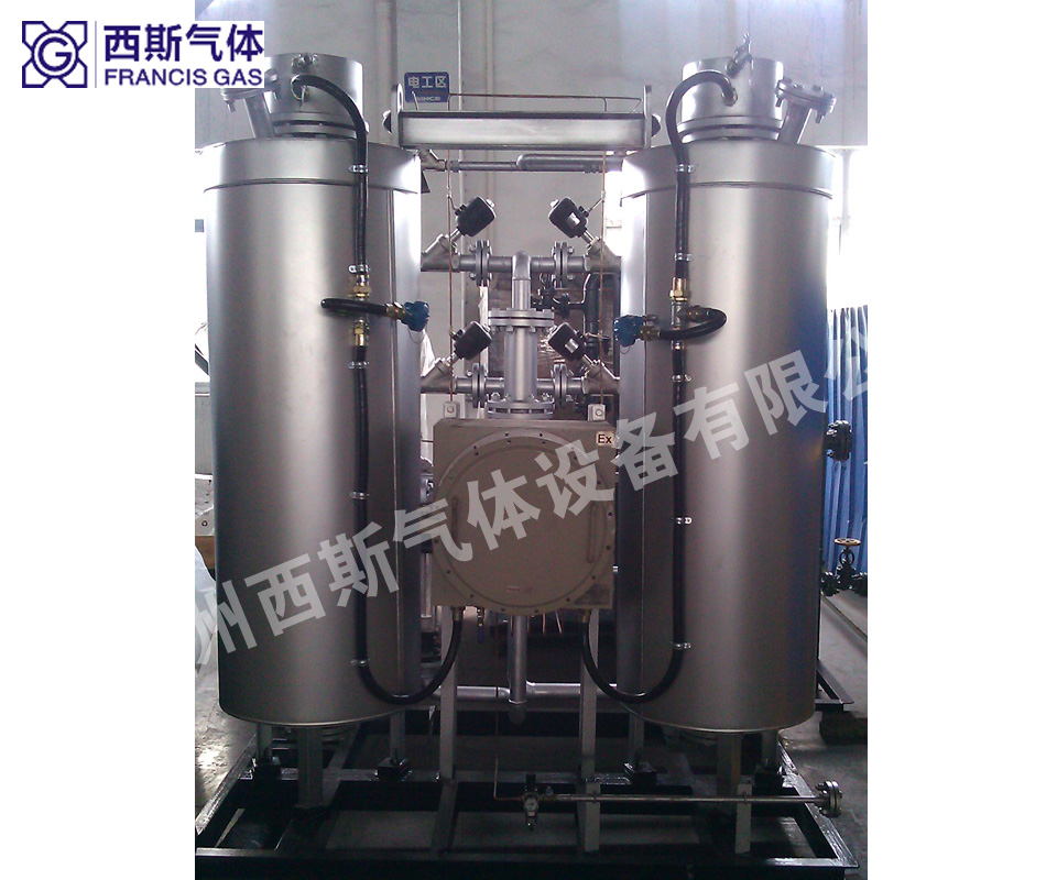 防爆型氨分解純化設備